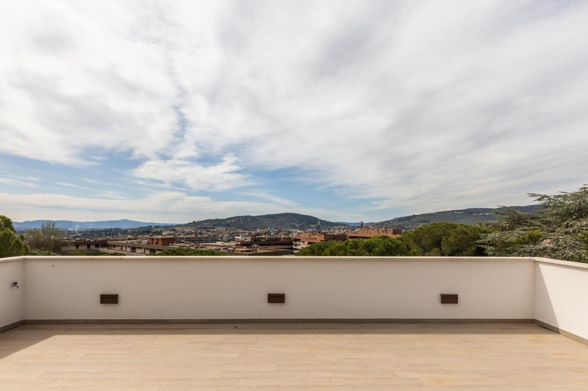Exclusive Perugia Getaway - Apartments With Shared Pool & Parking Exterior foto