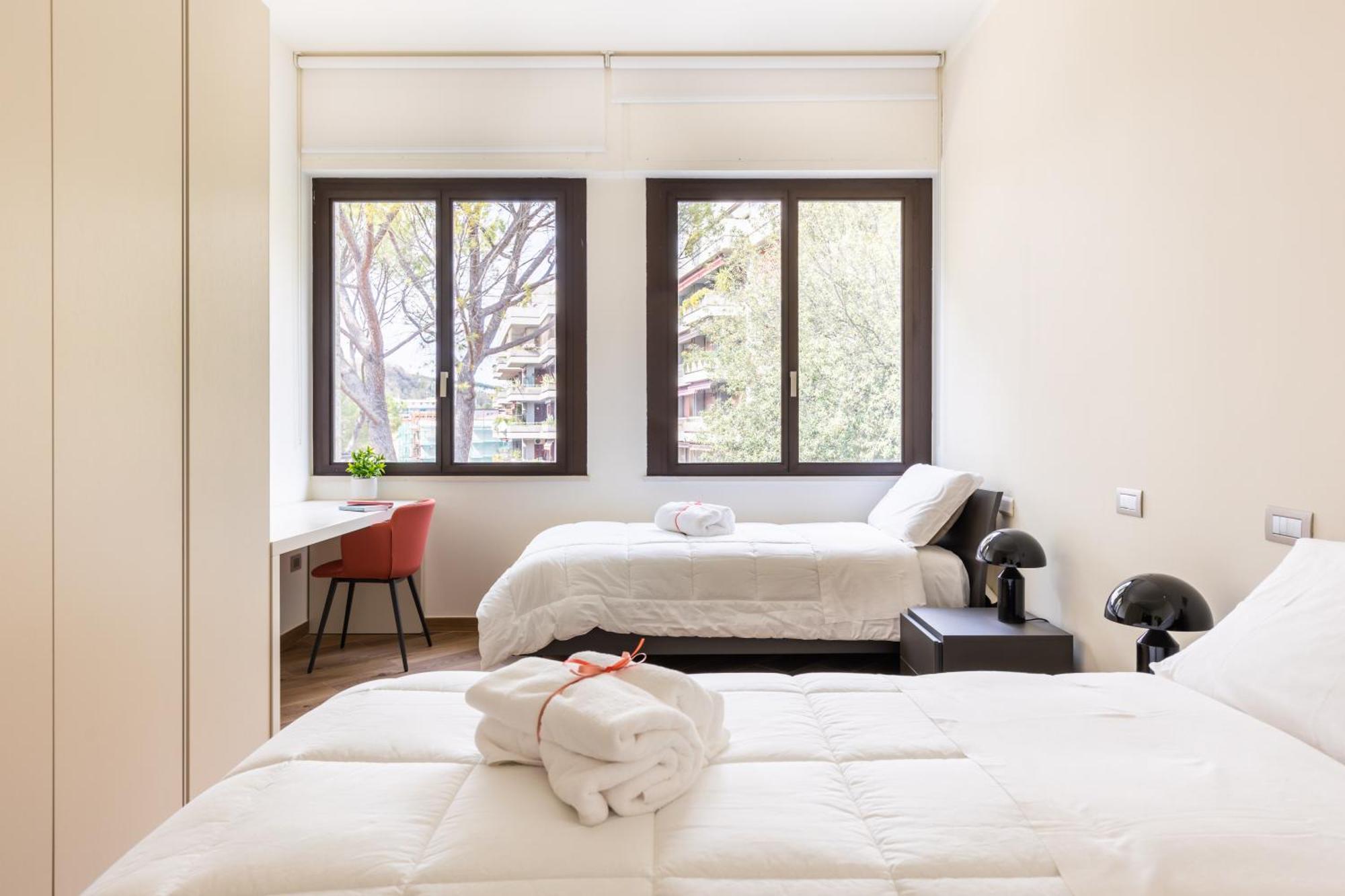 Exclusive Perugia Getaway - Apartments With Shared Pool & Parking Exterior foto