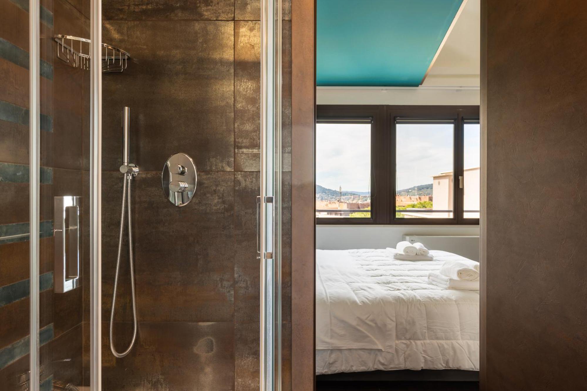 Exclusive Perugia Getaway - Apartments With Shared Pool & Parking Exterior foto