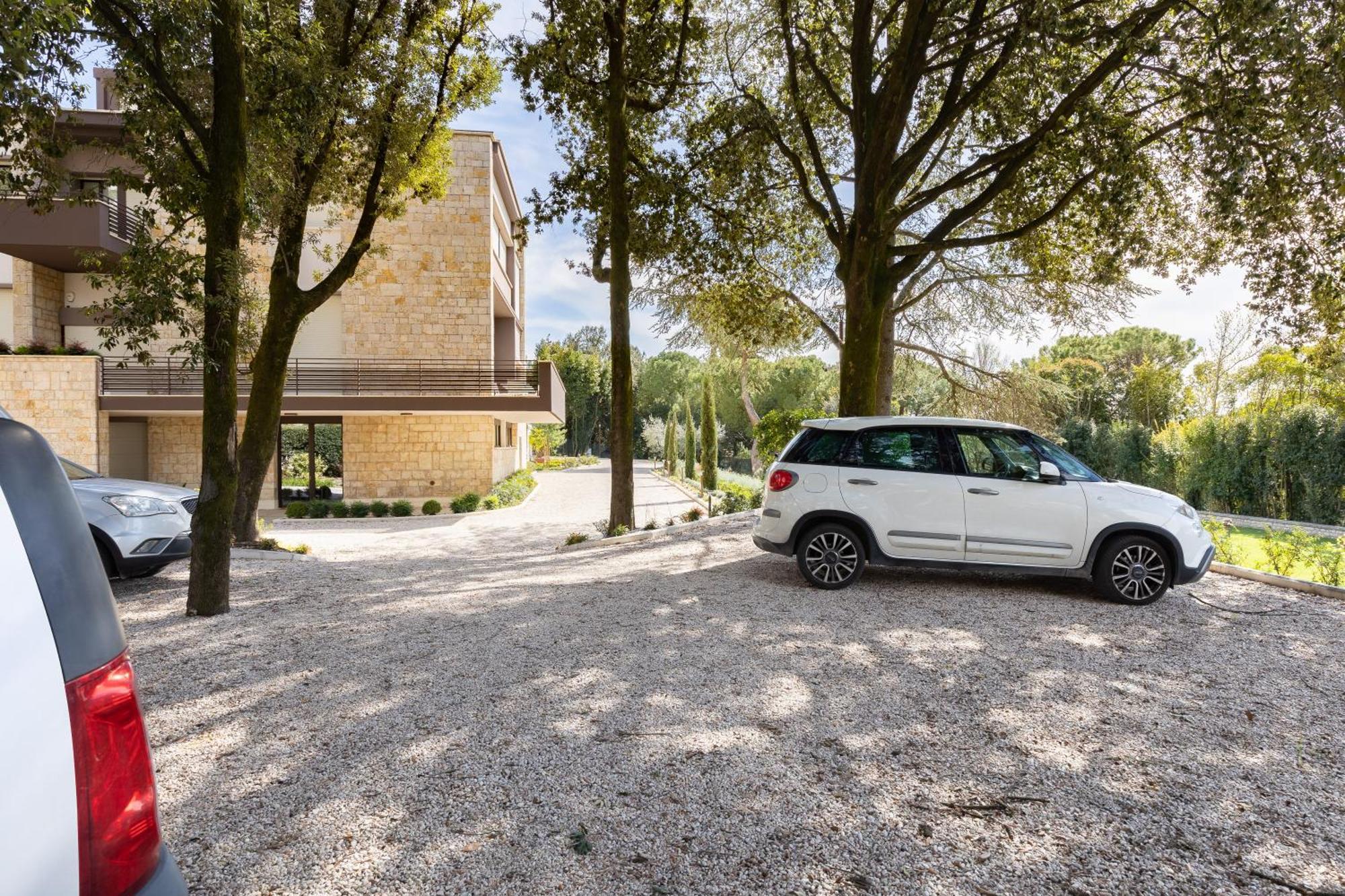 Exclusive Perugia Getaway - Apartments With Shared Pool & Parking Exterior foto